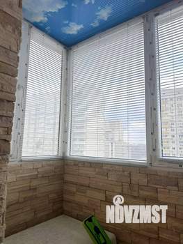 1-к квартира, на длительный срок, 44м2, 10/22 этаж