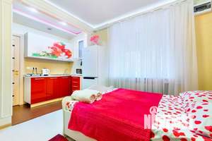 1-к квартира, посуточно, 23м2, 1/1 этаж