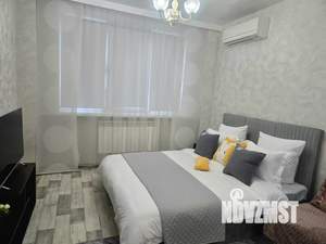 1-к квартира, посуточно, 48м2, 18/19 этаж