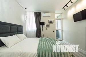 1-к квартира, посуточно, 30м2, 16/25 этаж