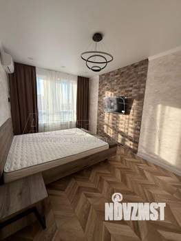 1-к квартира, на длительный срок, 42м2, 23/24 этаж