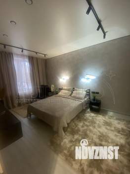 1-к квартира, на длительный срок, 47м2, 2/24 этаж