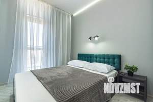 1-к квартира, посуточно, 37м2, 1/1 этаж