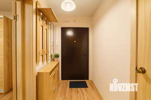 1-к квартира, посуточно, 39м2, 9/18 этаж