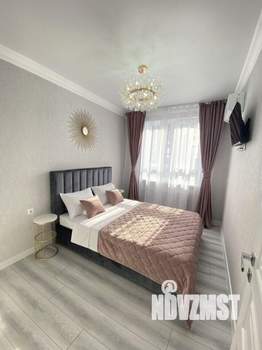 2-к квартира, посуточно, 48м2, 1/1 этаж