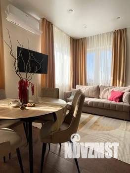 1-к квартира, посуточно, 45м2, 16/17 этаж
