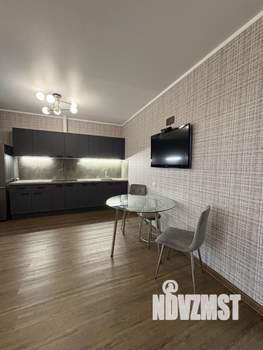 Студия квартира, на длительный срок, 33м2, 7/26 этаж