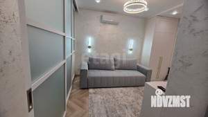 1-к квартира, на длительный срок, 37м2, 24/26 этаж