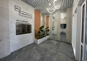 1-к квартира, на длительный срок, 35м2, 6/6 этаж