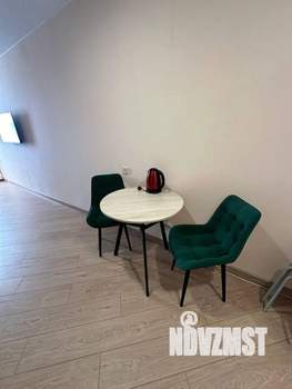 1-к квартира, посуточно, 27м2, 1/1 этаж