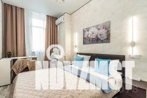 1-к квартира, посуточно, 38м2, 6/25 этаж