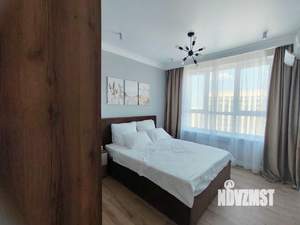 1-к квартира, посуточно, 34м2, 1/1 этаж