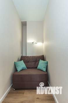 Студия квартира, посуточно, 25м2, 8/25 этаж