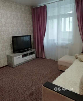 1-к квартира, на длительный срок, 42м2, 17/20 этаж