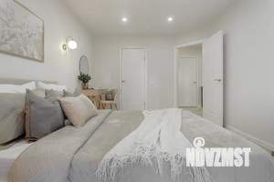 1-к квартира, посуточно, 45м2, 2/7 этаж