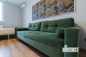 1-к квартира, на длительный срок, 40м2, 15/25 этаж