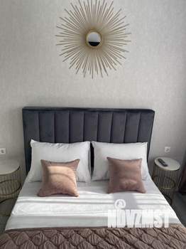 2-к квартира, посуточно, 48м2, 1/1 этаж