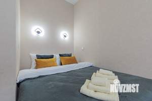 1-к квартира, посуточно, 39м2, 6/25 этаж