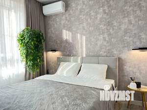 2-к квартира, посуточно, 75м2, 1/1 этаж