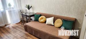 1-к квартира, посуточно, 44м2, 10/24 этаж