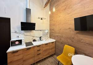 Студия квартира, на длительный срок, 25м2, 1/5 этаж