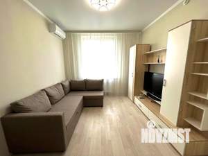 1-к квартира, посуточно, 40м2, 5/18 этаж
