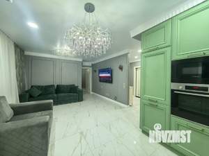 2-к квартира, на длительный срок, 55м2, 17/26 этаж