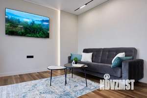 2-к квартира, посуточно, 55м2, 24/25 этаж