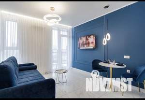 Студия квартира, посуточно, 25м2, 11/27 этаж