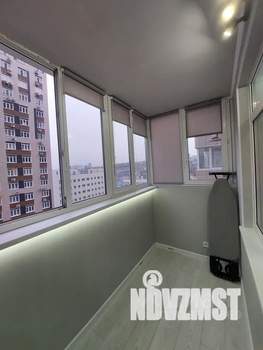 Студия квартира, посуточно, 32м2, 9/20 этаж
