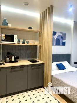Студия квартира, посуточно, 21м2, 2/25 этаж