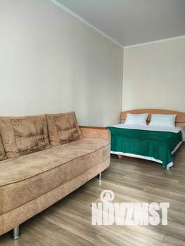 1-к квартира, посуточно, 40м2, 9/25 этаж