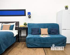 1-к квартира, посуточно, 32м2, 1/1 этаж