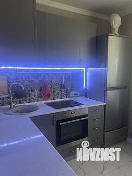 1-к квартира, на длительный срок, 41м2, 13/27 этаж