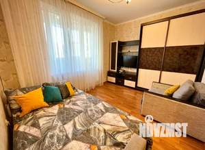 Студия квартира, посуточно, 28м2, 6/18 этаж