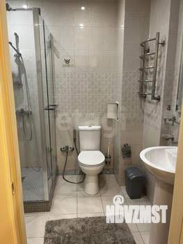 1-к квартира, на длительный срок, 40м2, 6/24 этаж