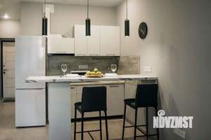 Студия квартира, посуточно, 37м2, 2/8 этаж