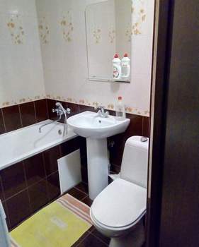 Студия квартира, на длительный срок, 25м2, 9/16 этаж