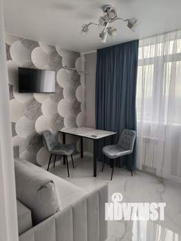 1-к квартира, посуточно, 45м2, 14/17 этаж