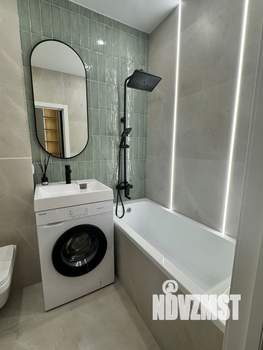 2-к квартира, на длительный срок, 42м2, 12/25 этаж