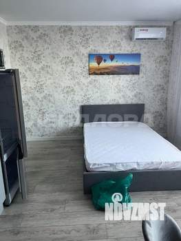 Студия квартира, на длительный срок, 28м2, 23/24 этаж