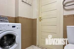 1-к квартира, посуточно, 34м2, 19/25 этаж