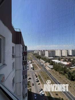 1-к квартира, на длительный срок, 40м2, 17/18 этаж