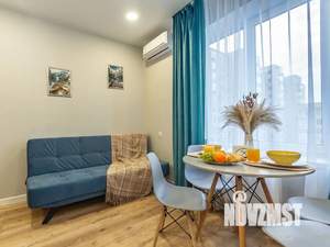 Студия квартира, посуточно, 33м2, 11/25 этаж