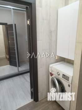 Студия квартира, на длительный срок, 36м2, 3/13 этаж