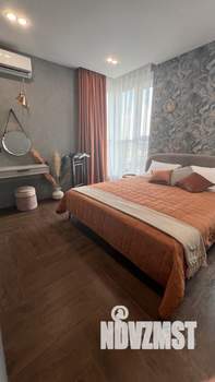 3-к квартира, на длительный срок, 70м2, 13/24 этаж
