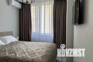 2-к квартира, посуточно, 40м2, 6/25 этаж