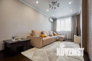 1-к квартира, посуточно, 40м2, 5/12 этаж