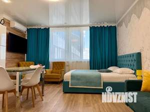 Студия квартира, посуточно, 30м2, 21/31 этаж