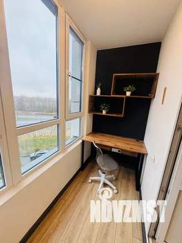 1-к квартира, посуточно, 36м2, 5/18 этаж